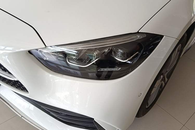 Used Mercedes-Benz C-Class 2022 Restyled C 200 L Sport Edition Left Front Headlight