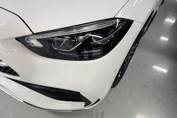 Used Mercedes-Benz C-Class 2022 Restyled C 260 L Sport Edition Left Front Headlight