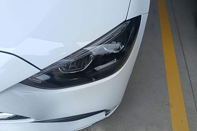 Used Mercedes-Benz C-Class 2022 Restyled C 200 L Sport Edition Left Front Headlight