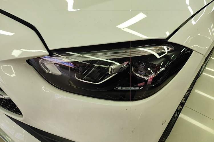 Used Mercedes-Benz C-Class 2022 Restyled C 260 L Sport Edition Left Front Headlight