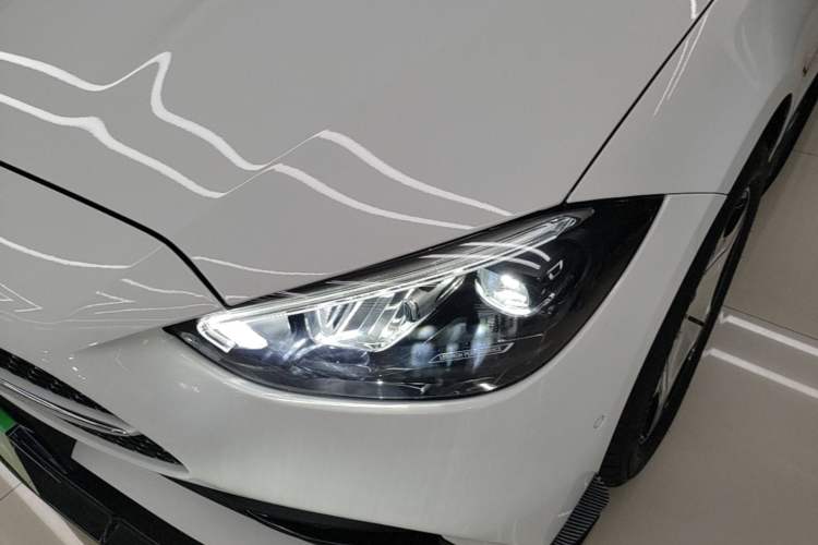 Used Mercedes-Benz C-Class 2022 C 200 L Sport Edition Left Front Headlight