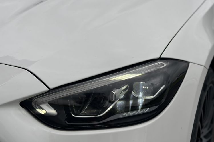 Used Mercedes-Benz C-Class 2022 C 260 L Sport Edition Left Front Headlight