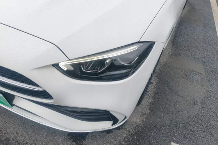 Used Mercedes-Benz C-Class 2022 Restyled C 260 L Sport Edition Left Front Headlight
