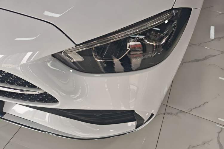Used Mercedes-Benz C-Class 2022 C 200 L Sport Edition Left Front Headlight