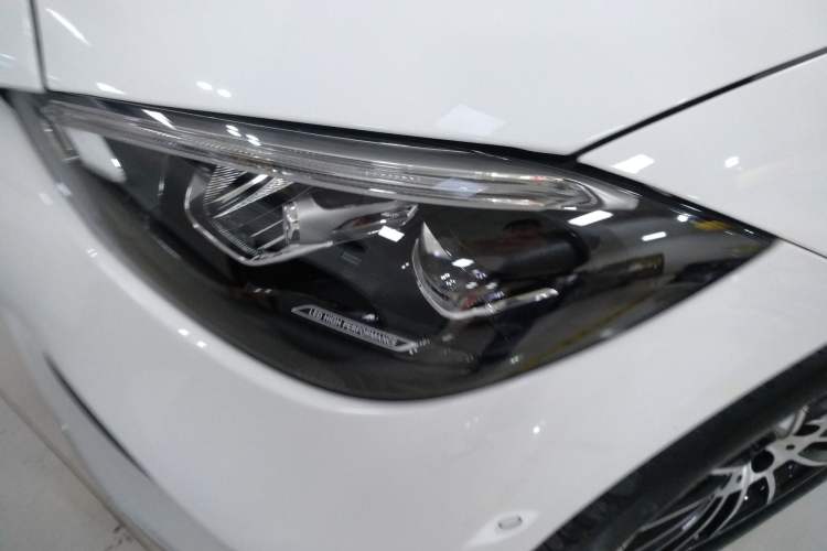 Used Mercedes-Benz C-Class 2022 Restyled C 200 L Sport Edition Left Front Headlight