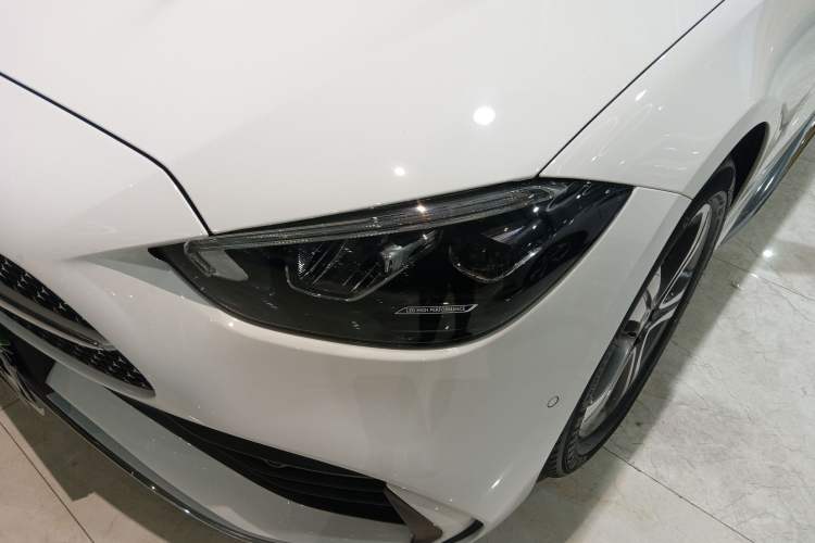 Used Mercedes-Benz C-Class 2022 Restyled C 200 L Sport Edition Left Front Headlight