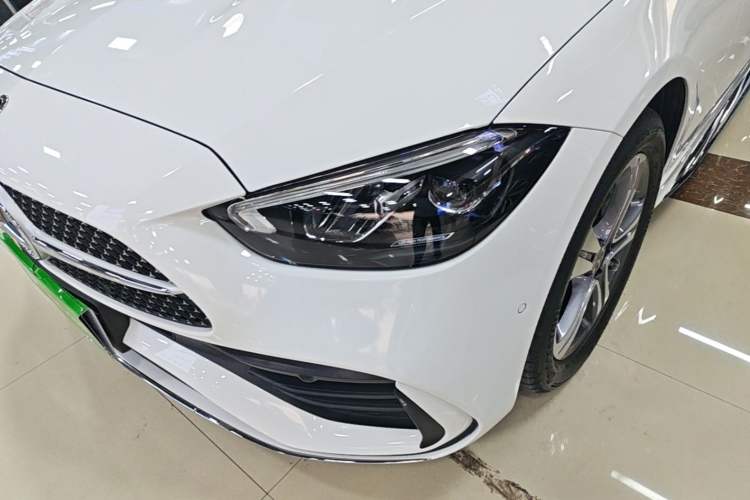 Used Mercedes-Benz C-Class 2022 C 200 L Sport Edition Left Front Headlight