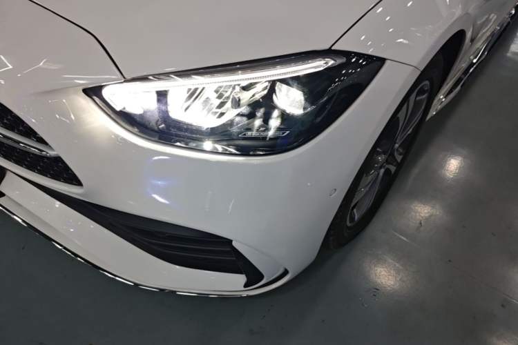 Used Mercedes-Benz C-Class 2022 C 200 L Sport Edition Left Front Headlight