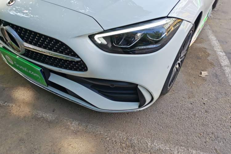 Used Mercedes-Benz C-Class 2022 Restyled C 260 L Sport Edition Left Front Headlight