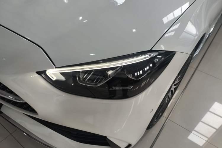 Used Mercedes-Benz C-Class 2022 Restyled C 260 L Sport Edition Left Front Headlight