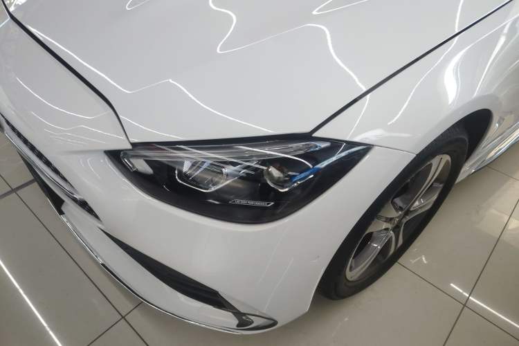 Used Mercedes-Benz C-Class 2022 Restyled C 200 L Sport Edition Left Front Headlight
