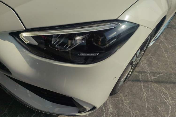 Used Mercedes-Benz C-Class 2022 C 200 L Sport Edition Left Front Headlight