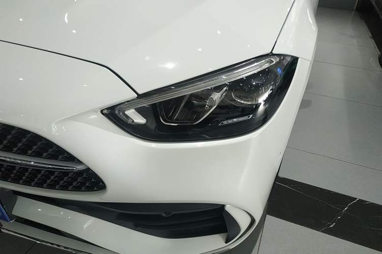 Used Mercedes-Benz C-Class 2022 Restyled C 260 L Sport Edition Left Front Headlight