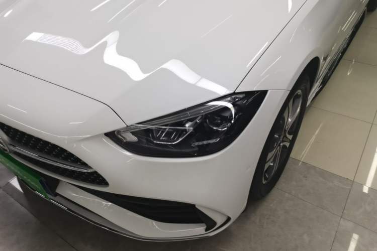 Used Mercedes-Benz C-Class 2022 Restyled C 200 L Sport Edition Left Front Headlight
