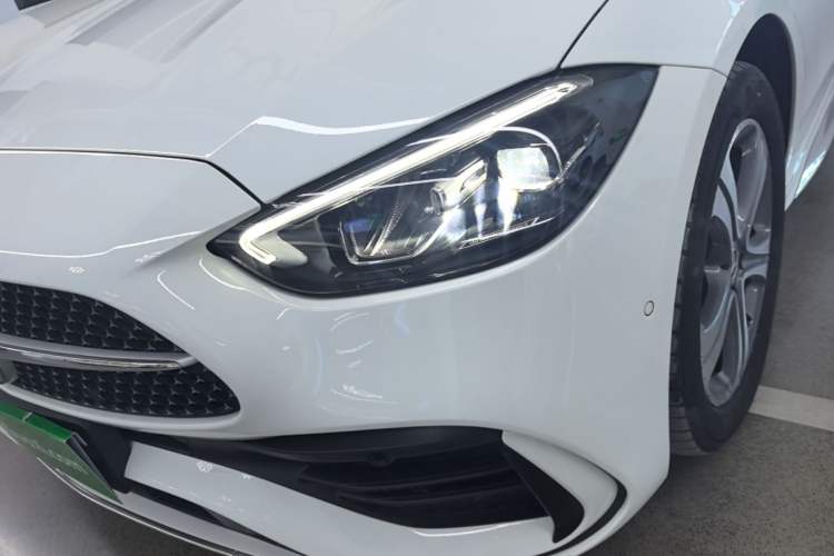 Used Mercedes-Benz C-Class 2022 Restyled C 200 L Sport Edition Left Front Headlight