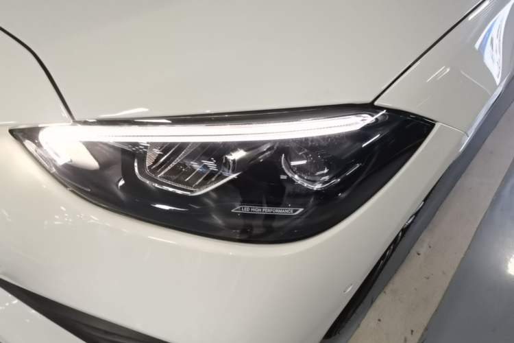Used Mercedes-Benz C-Class 2022 Restyled C 260 L Sport Edition Left Front Headlight