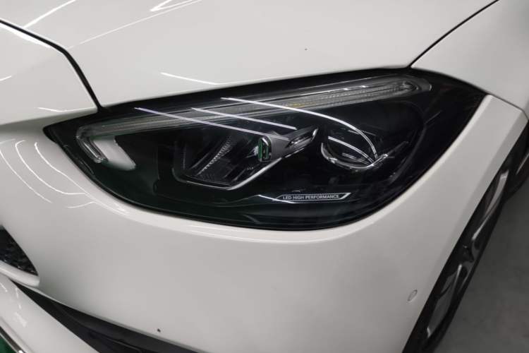 Used Mercedes-Benz C-Class 2022 Restyled C 200 L Sport Edition Left Front Headlight