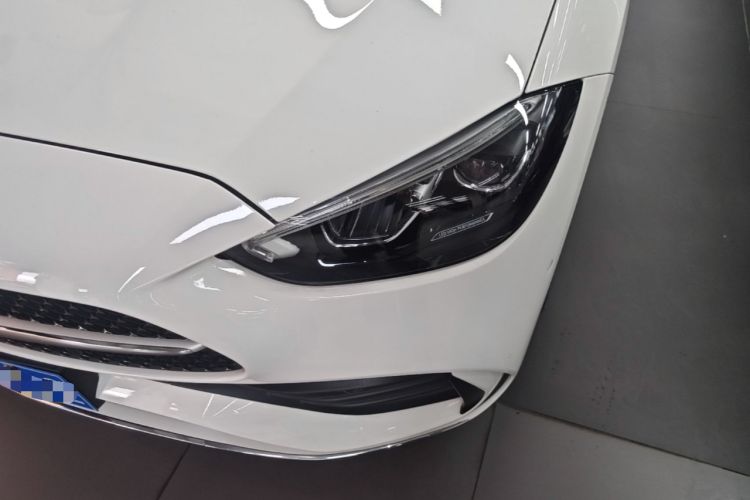 Used Mercedes-Benz C-Class 2022 C 200 L Sport Edition Left Front Headlight