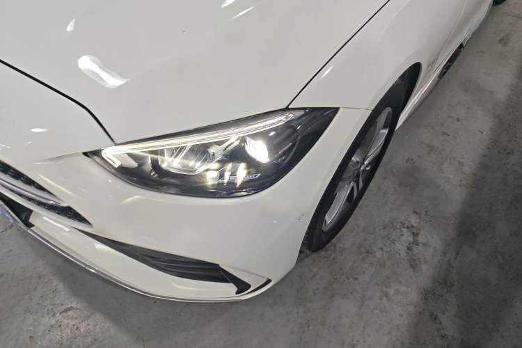 Used Mercedes-Benz C-Class 2022 Restyled C 200 L Sport Edition Left Front Headlight