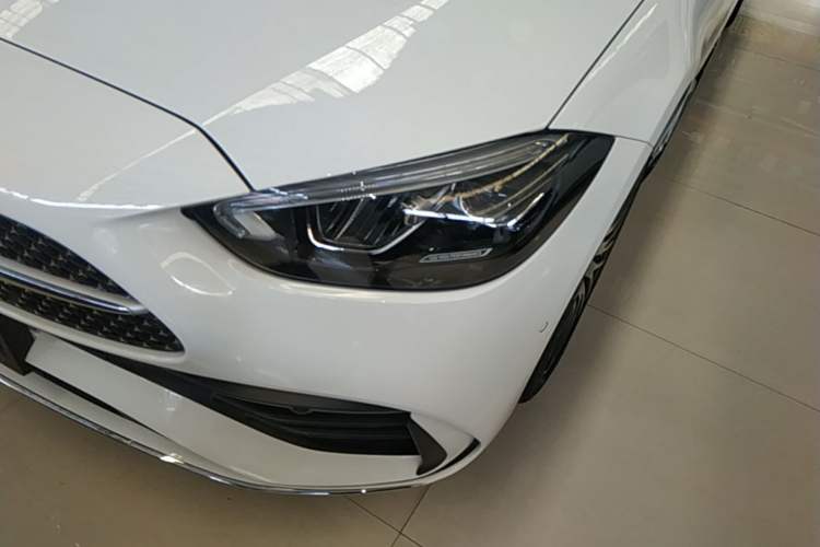 Used Mercedes-Benz C-Class 2022 Restyled C 260 L Sport Edition Left Front Headlight