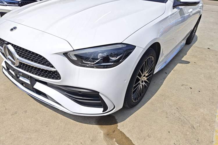 Used Mercedes-Benz C-Class 2022 Restyled C 260 L Sport Edition Left Front Headlight