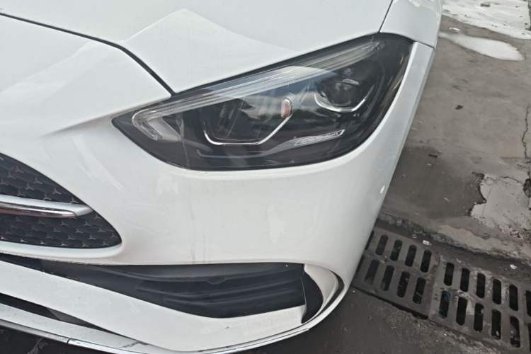 Used Mercedes-Benz C-Class 2022 Restyled C 260 L Sport Edition Left Front Headlight