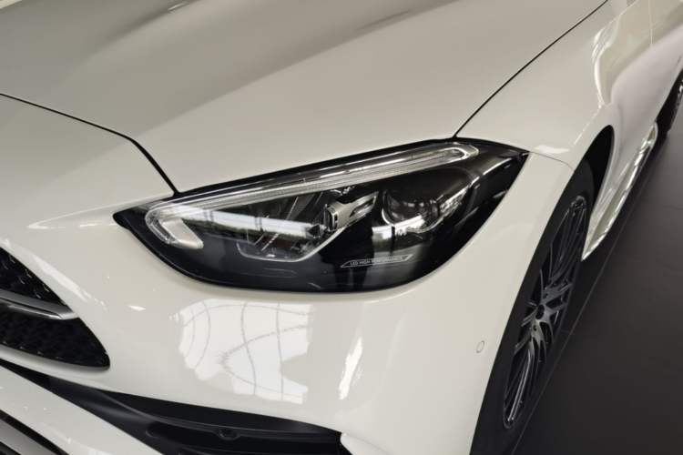 Used Mercedes-Benz C-Class 2022 C 260 L Sport Edition Left Front Headlight