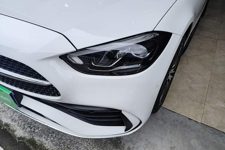 Used Mercedes-Benz C-Class 2022 C 260 L Sport Edition Left Front Headlight