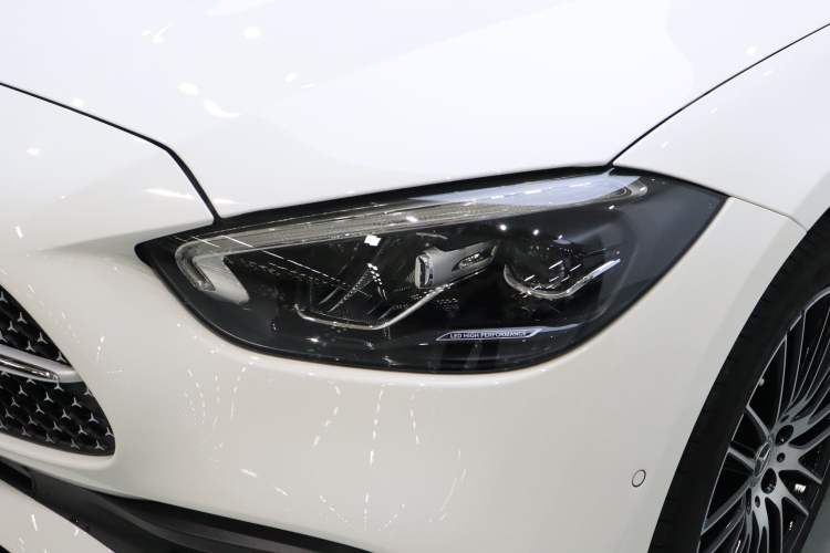 Used Mercedes-Benz C-Class 2022 Restyled C 260 L Sport Edition Left Front Headlight