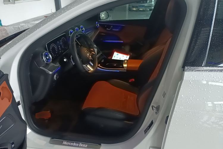 Used Mercedes-Benz C-Class 2022 C 260 L Sport Edition Left Front Seat