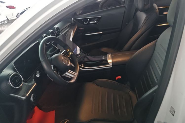 Used Mercedes-Benz C-Class 2022 Restyled C 200 L Sport Edition Left Front Seat
