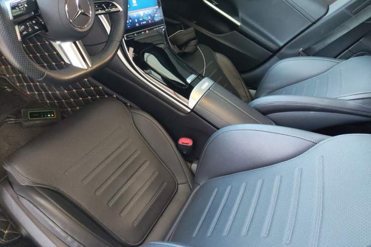 Used Mercedes-Benz C-Class 2022 C 260 L Sport Edition Left Front Seat