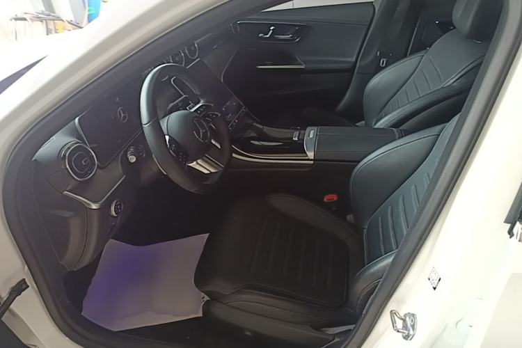 Used Mercedes-Benz C-Class 2022 C 200 L Sport Edition Left Front Seat
