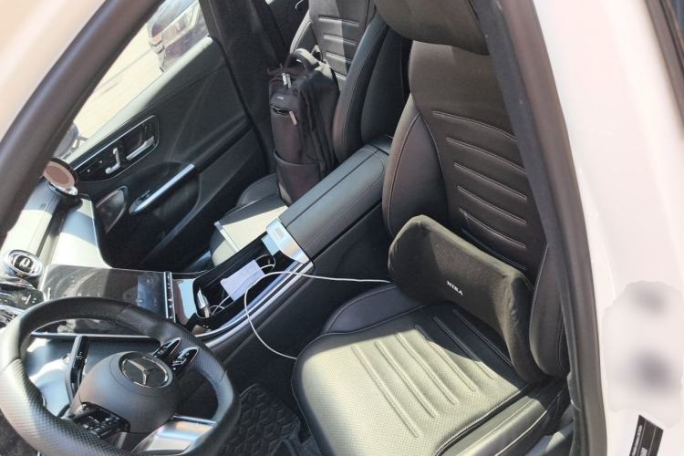 Used Mercedes-Benz C-Class 2022 Revised C 260 L Starry Night Sport Edition Left Front Seat