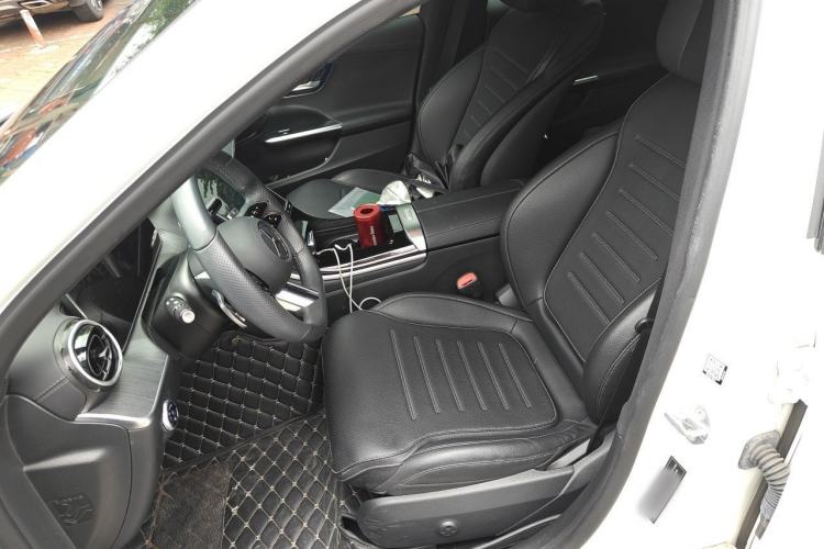 Used Mercedes-Benz C-Class 2022 Restyled C 200 L Sport Edition Left Front Seat