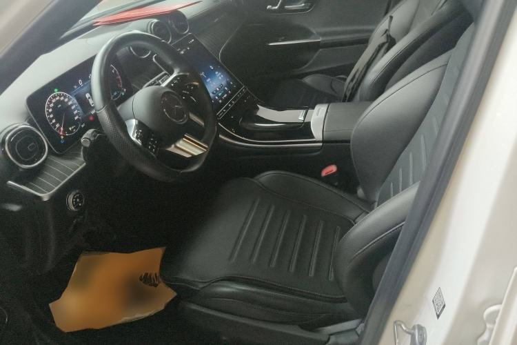 Used Mercedes-Benz C-Class 2022 Restyled C 200 L Sport Edition Left Front Seat