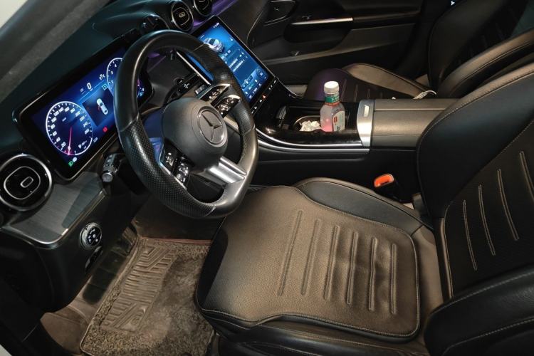 Used Mercedes-Benz C-Class 2022 Restyled C 200 L Sport Edition Left Front Seat