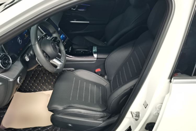 Used Mercedes-Benz C-Class 2022 Restyled C 200 L Sport Edition Left Front Seat