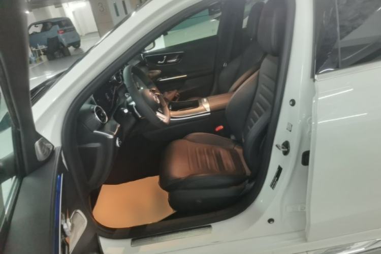 Used Mercedes-Benz C-Class 2022 C 200 L Sport Edition Left Front Seat