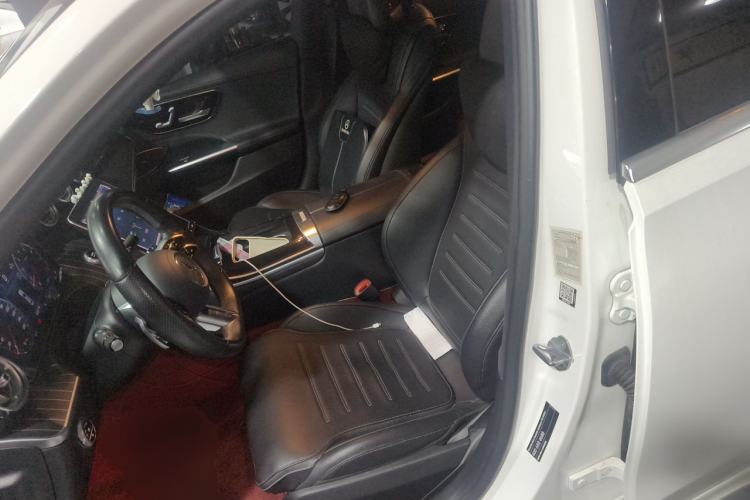 Used Mercedes-Benz C-Class 2022 C 260 L Sport Edition Left Front Seat