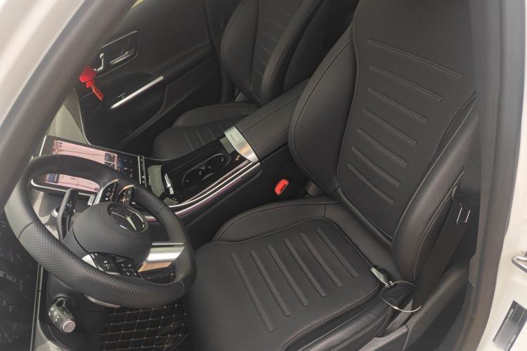 Used Mercedes-Benz C-Class 2022 Restyled C 260 L Sport Edition Left Front Seat