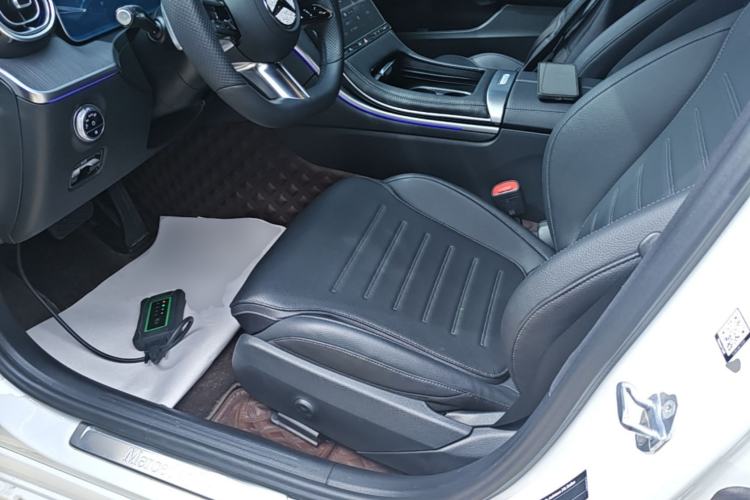 Used Mercedes-Benz C-Class 2022 Revised C 260 L Starry Night Sport Edition Left Front Seat