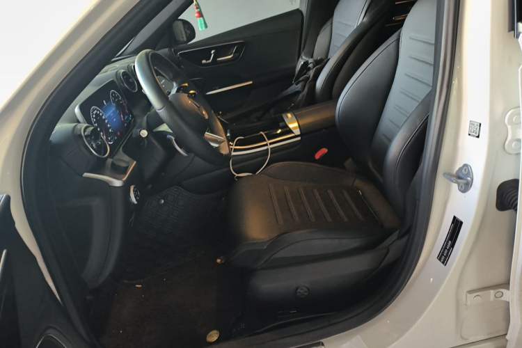 Used Mercedes-Benz C-Class 2022 C 200 L Sport Edition Left Front Seat