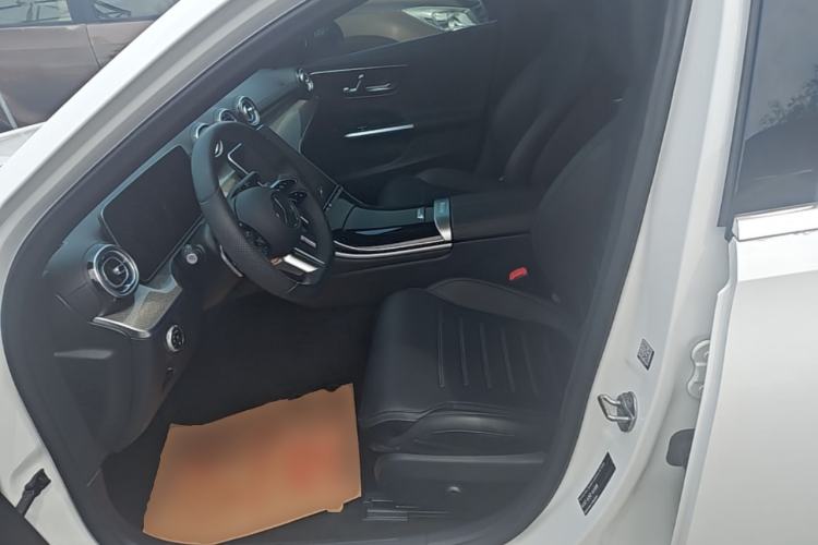 Used Mercedes-Benz C-Class 2022 Restyled C 260 L Sport Edition Left Front Seat