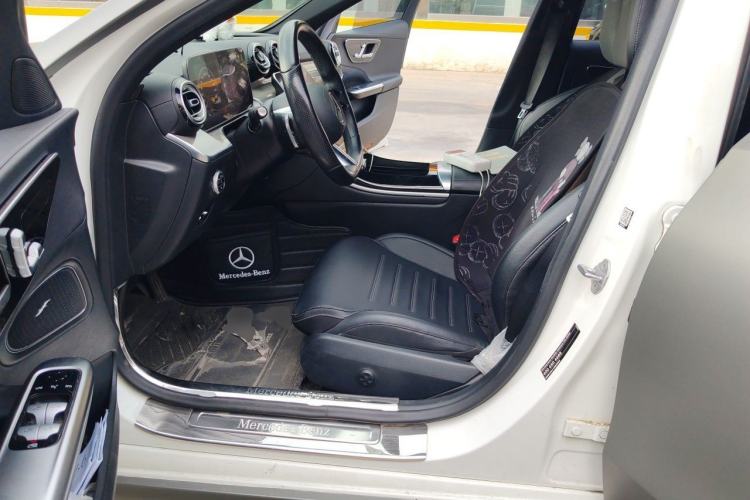 Used Mercedes-Benz C-Class 2022 C 260 L Left Front Seat