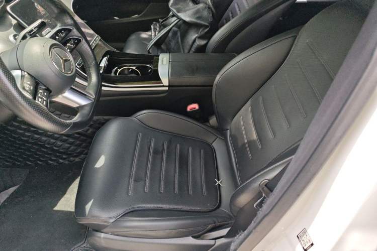 Used Mercedes-Benz C-Class 2022 C 200 L Sport Edition Left Front Seat