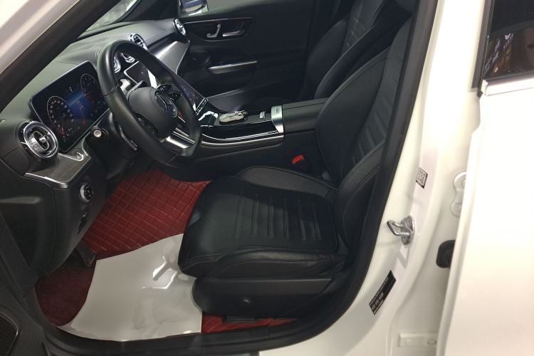 Used Mercedes-Benz C-Class 2022 C 260 L Sport Edition Left Front Seat
