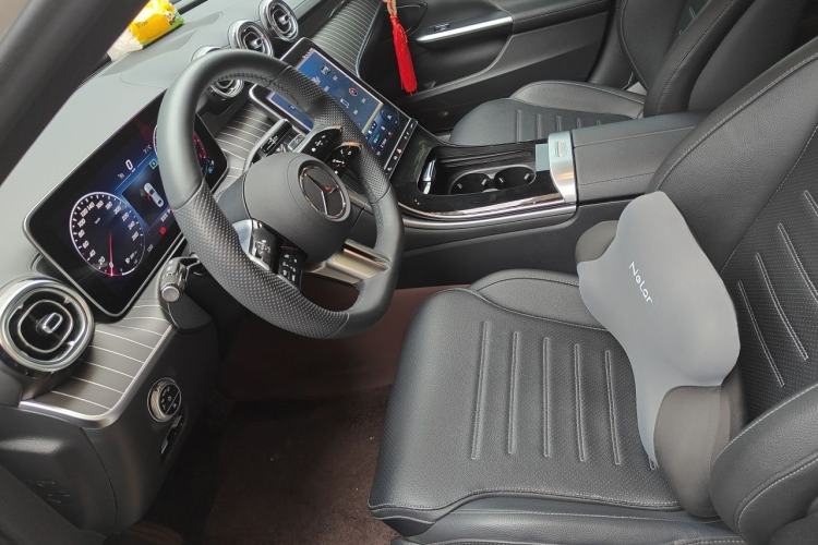 Used Mercedes-Benz C-Class 2022 Restyled C 260 L Sport Edition Left Front Seat