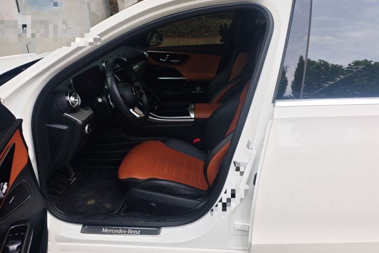 Used Mercedes-Benz C-Class 2022 Restyled C 260 L Sport Edition Left Front Seat