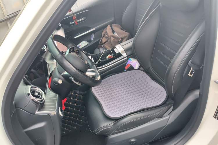 Used Mercedes-Benz C-Class 2022 C 260 L Sport Edition Left Front Seat